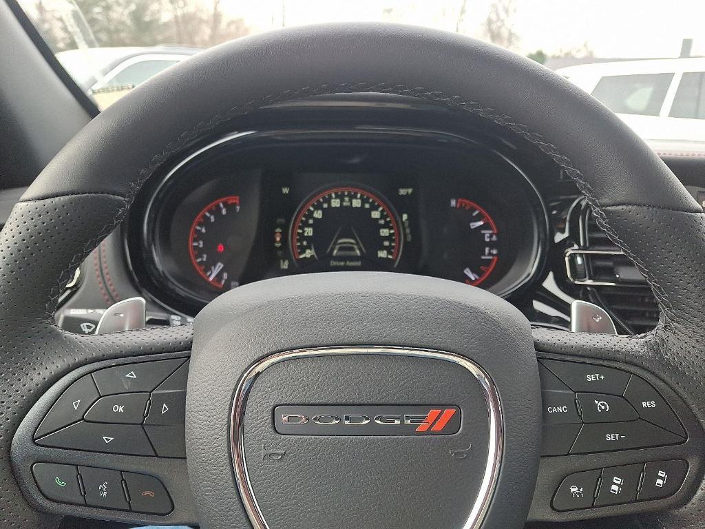 new 2026 Dodge Durango car, priced at $48,380
