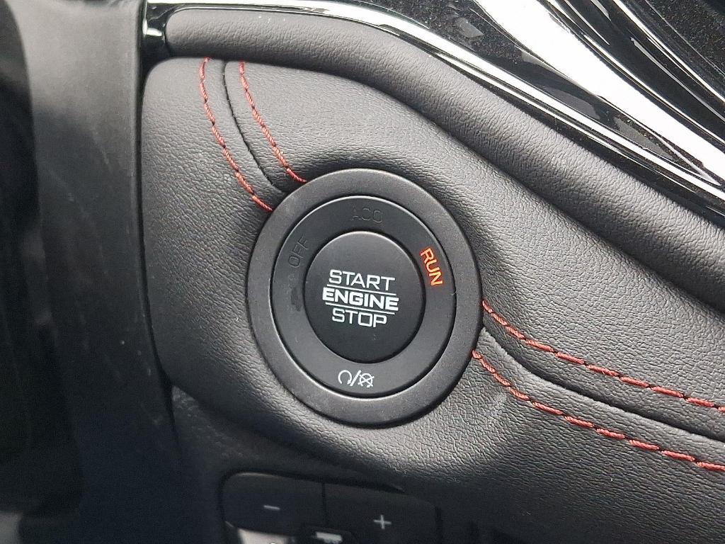 new 2026 Dodge Durango car, priced at $48,380