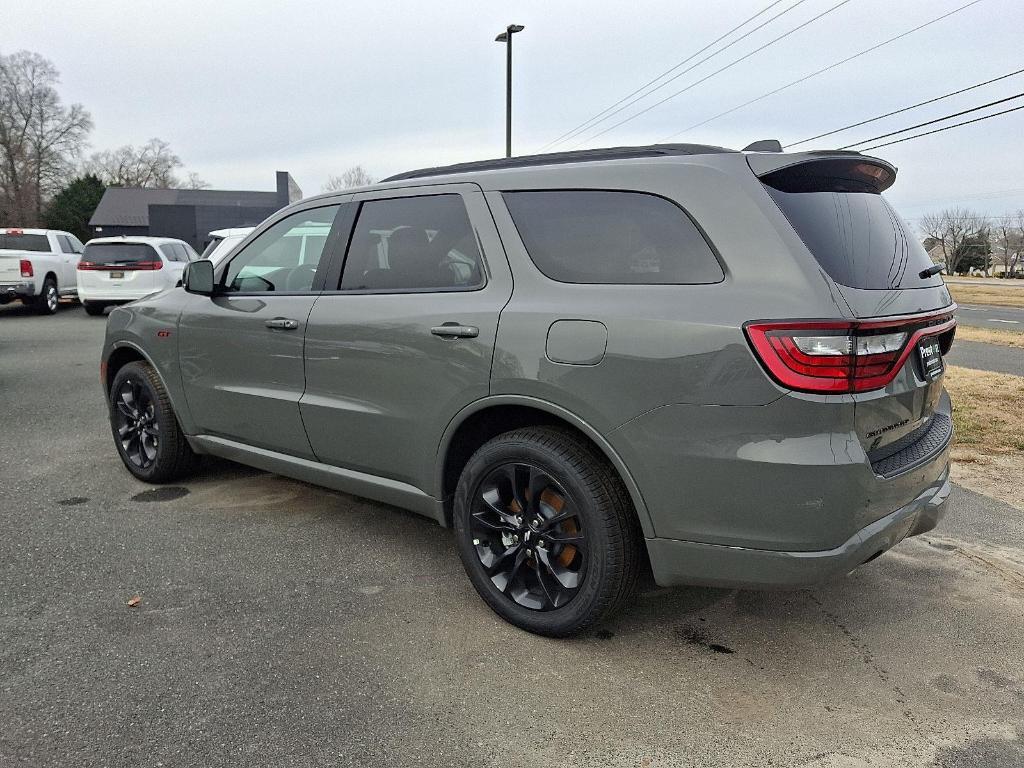 new 2026 Dodge Durango car, priced at $48,380