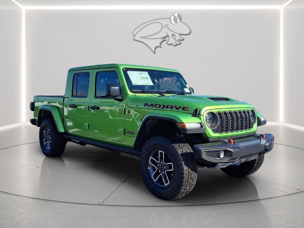 new 2026 Jeep Gladiator car, priced at $56,174