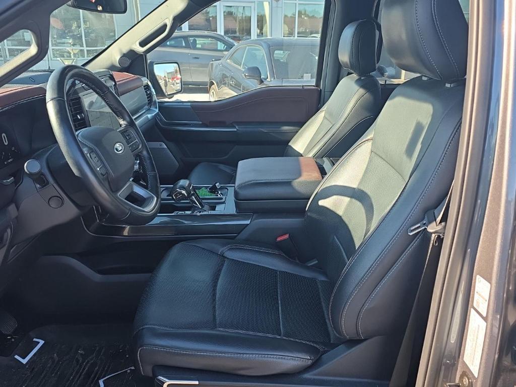 used 2021 Ford F-150 car, priced at $41,500