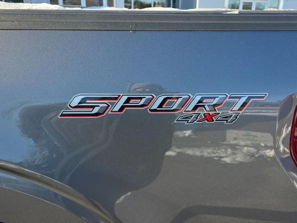 used 2021 Ford F-150 car, priced at $41,500