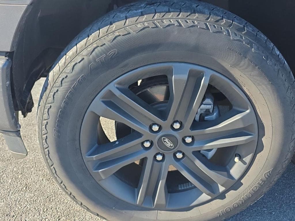 used 2021 Ford F-150 car, priced at $41,500