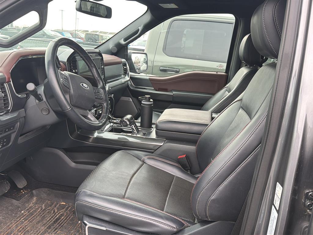 used 2021 Ford F-150 car, priced at $41,500