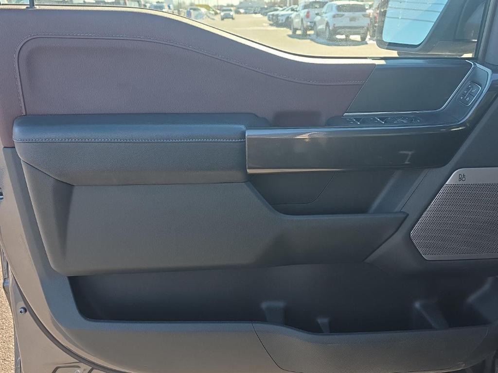 used 2021 Ford F-150 car, priced at $41,500