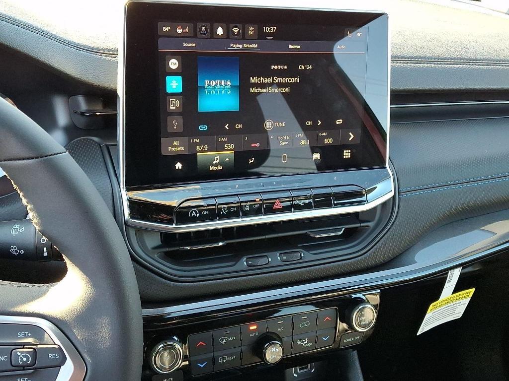 new 2026 Jeep Compass car, priced at $35,355