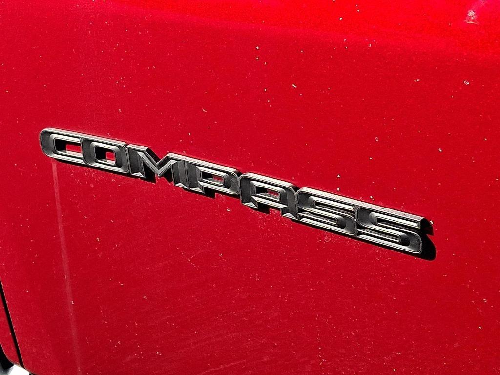 new 2026 Jeep Compass car, priced at $35,355