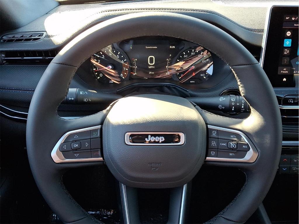 new 2026 Jeep Compass car, priced at $33,747