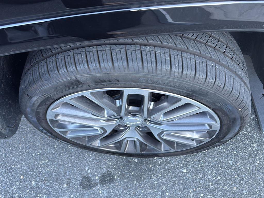 used 2022 Jeep Compass car, priced at $22,590