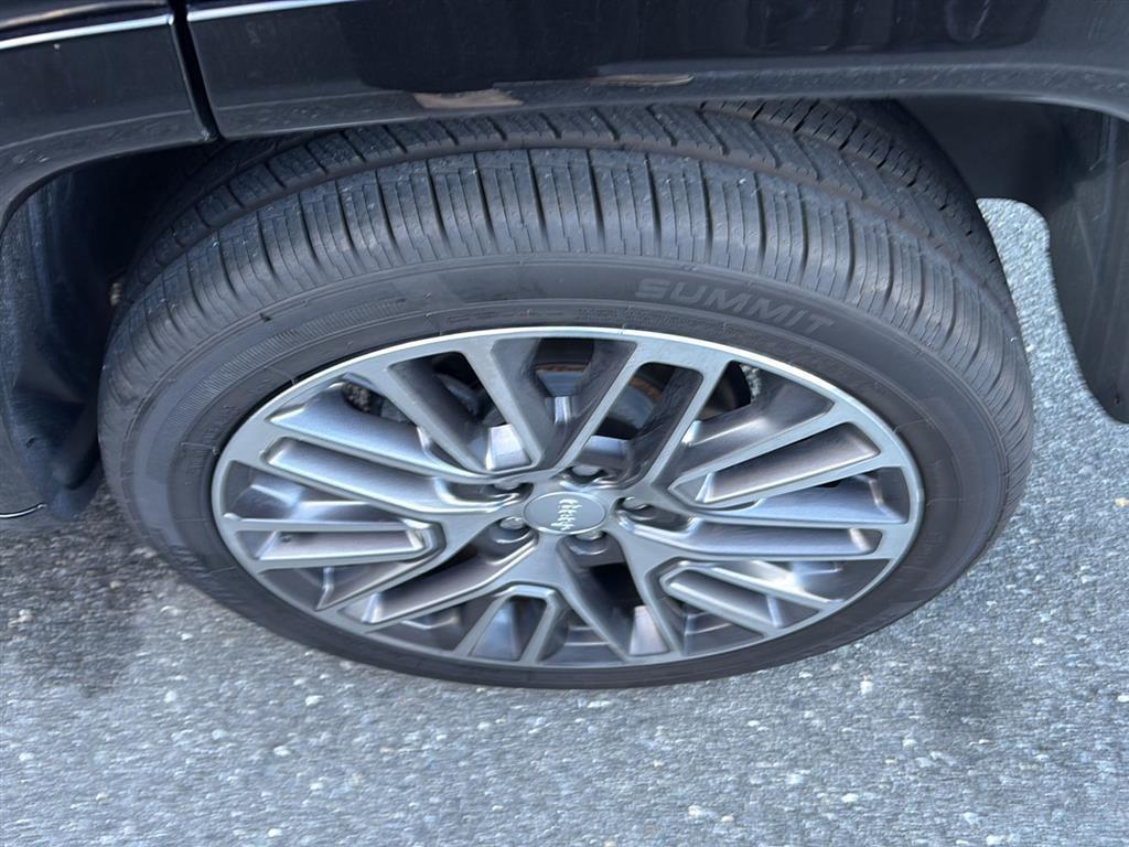 used 2022 Jeep Compass car, priced at $22,590