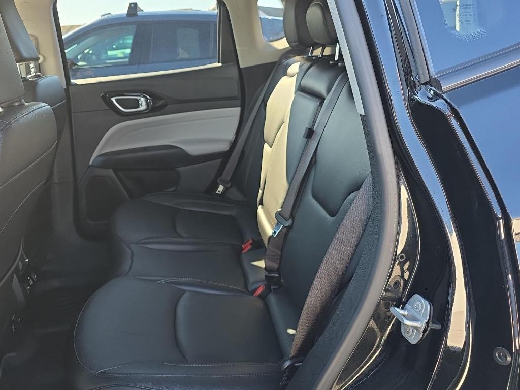 used 2022 Jeep Compass car, priced at $22,590