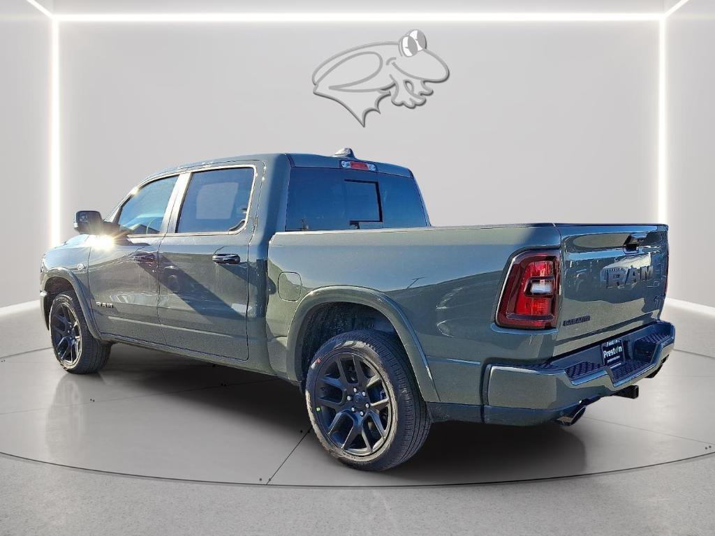new 2026 Ram 1500 car, priced at $65,659