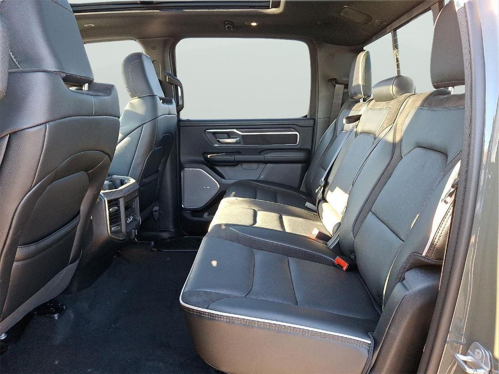 new 2026 Ram 1500 car, priced at $65,659