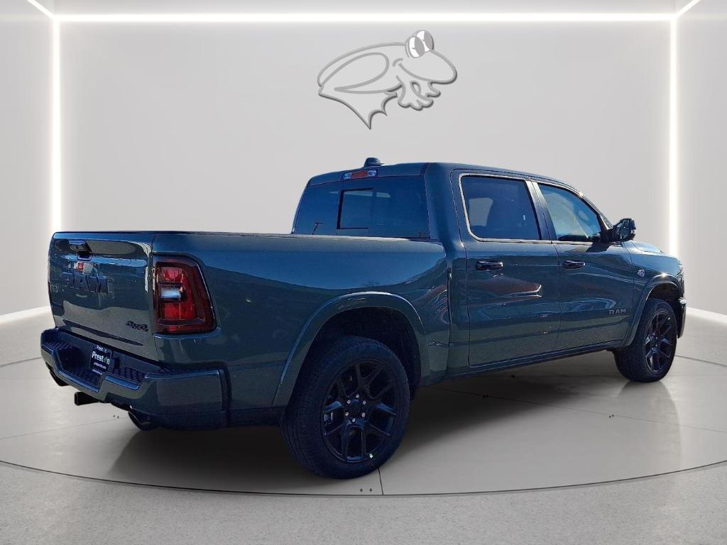 new 2026 Ram 1500 car, priced at $65,659