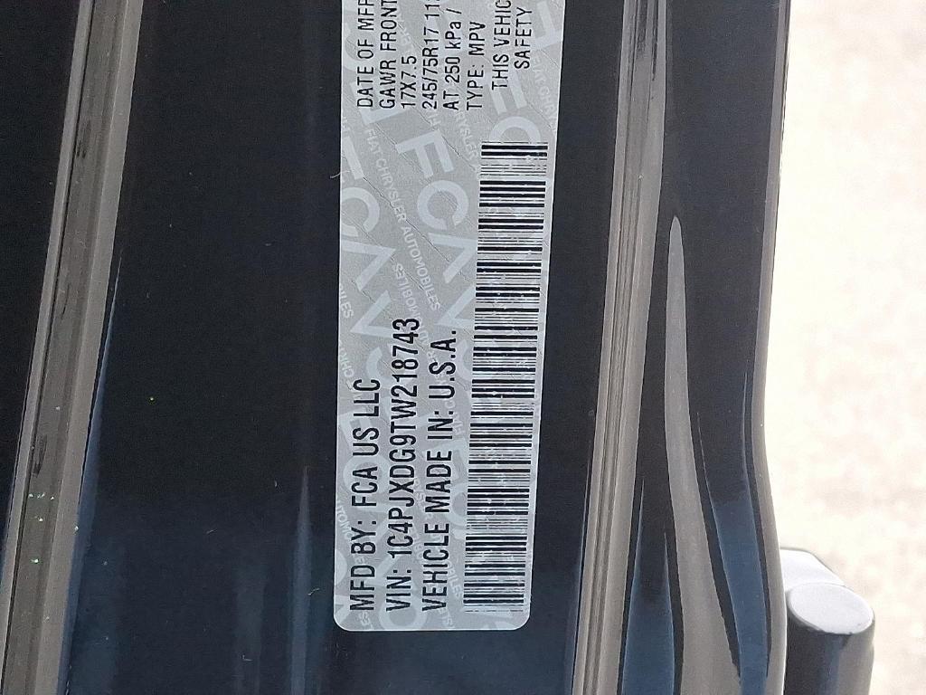 new 2026 Jeep Wrangler car, priced at $46,950