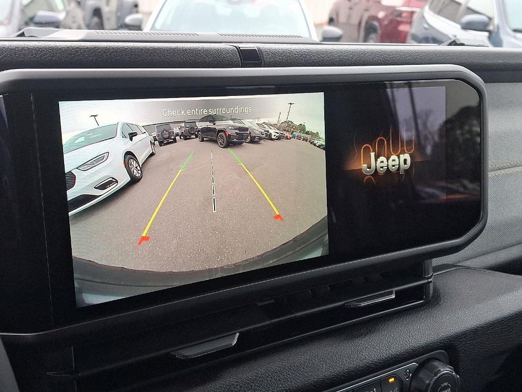 new 2026 Jeep Wrangler car, priced at $46,950