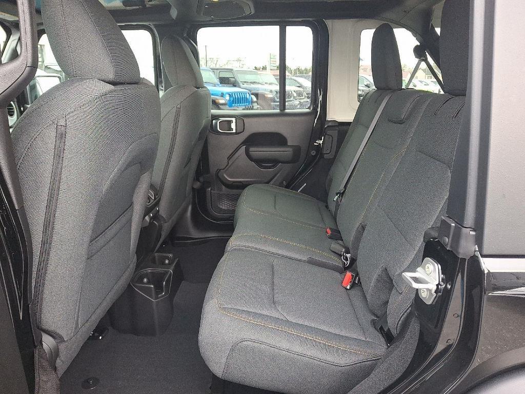 new 2026 Jeep Wrangler car, priced at $46,950