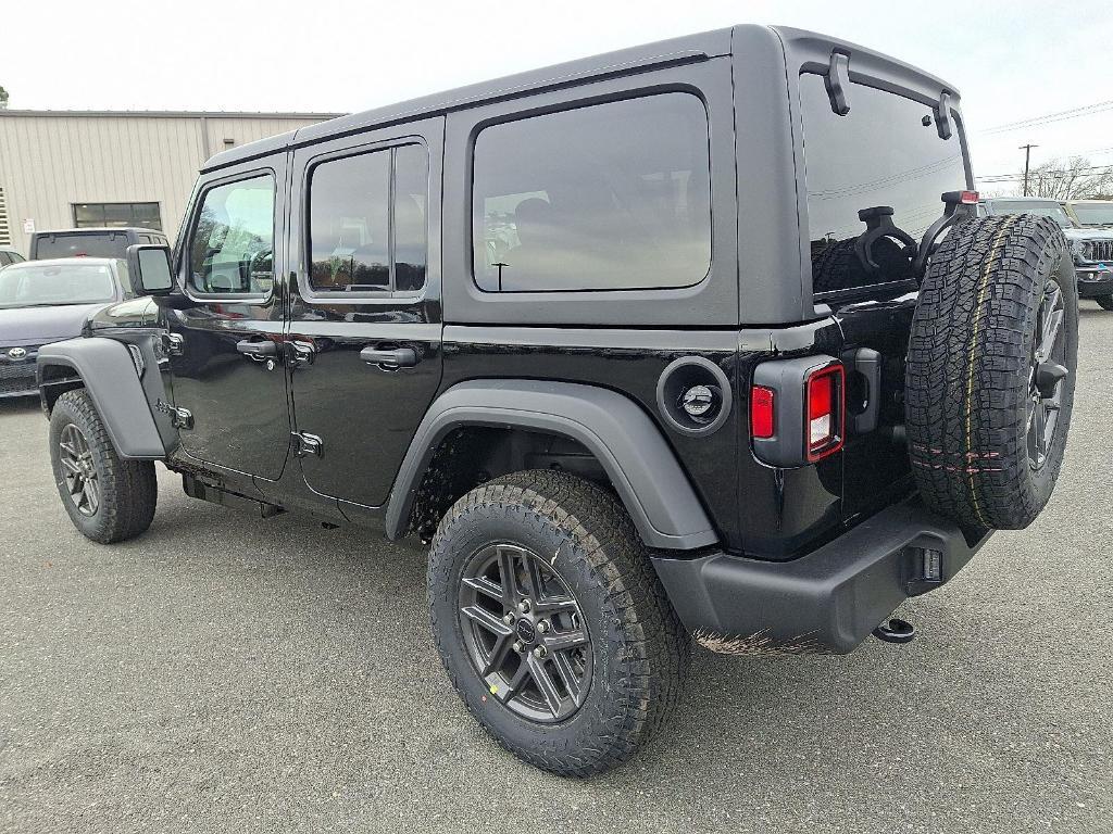 new 2026 Jeep Wrangler car, priced at $46,950