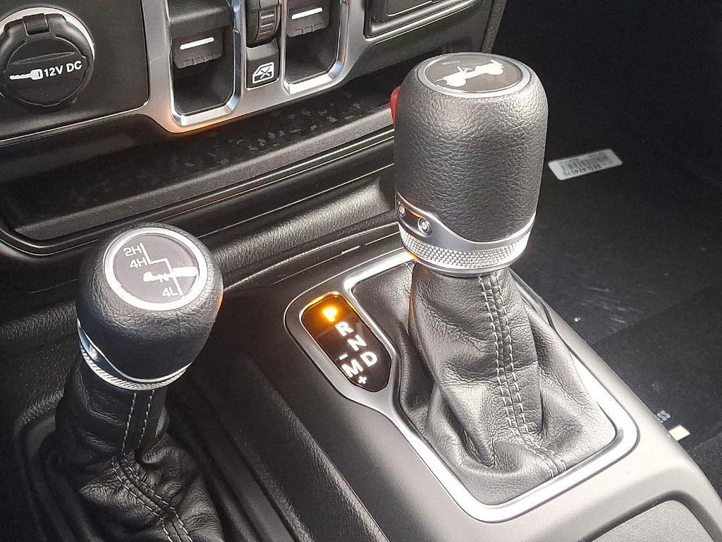 new 2026 Jeep Wrangler car, priced at $46,950