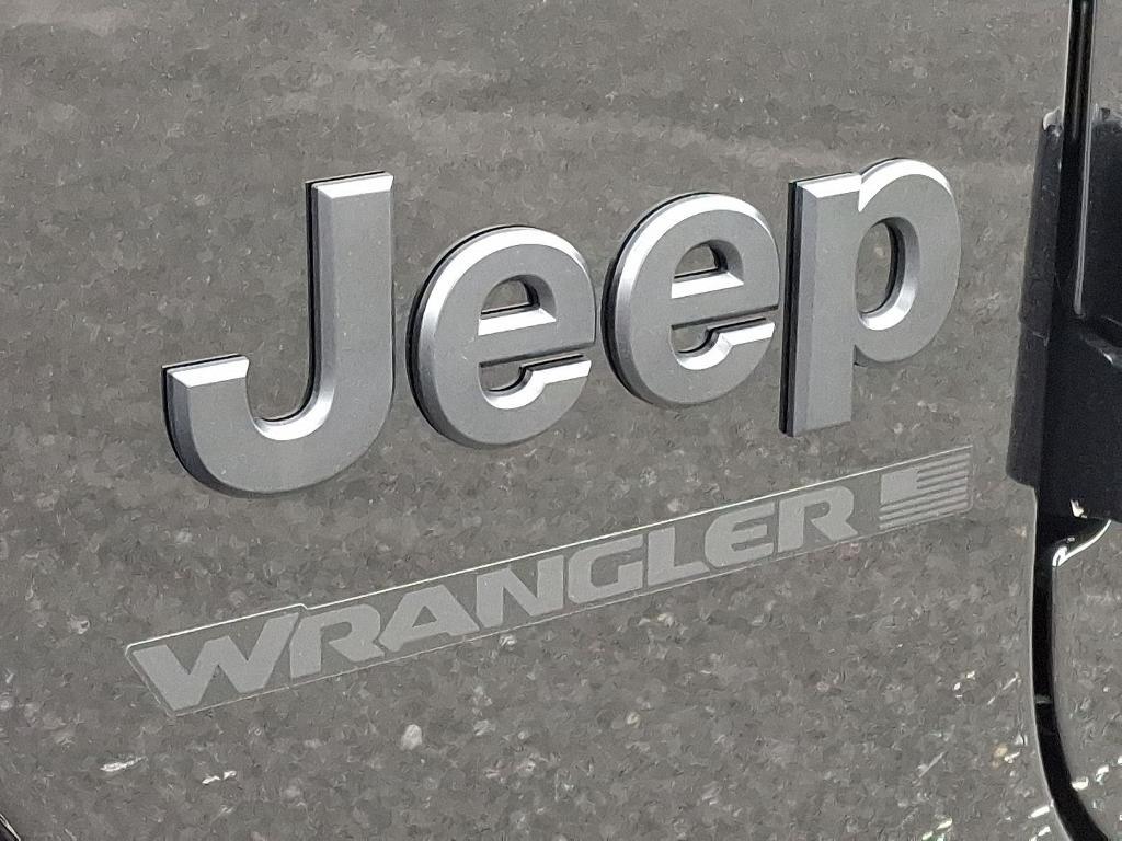 new 2026 Jeep Wrangler car, priced at $46,950