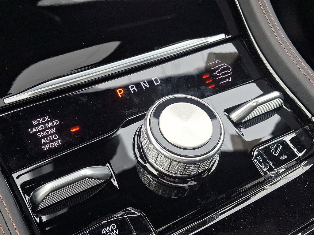 new 2025 Jeep Grand Cherokee car, priced at $61,405