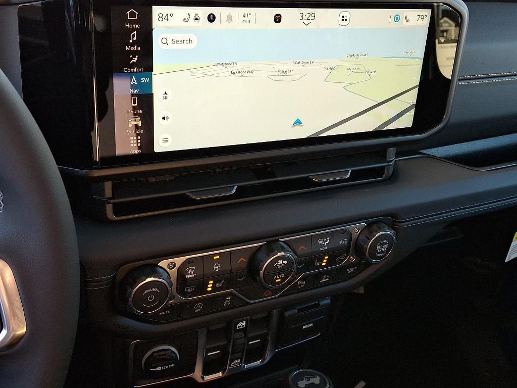 new 2026 Jeep Wrangler car, priced at $52,575