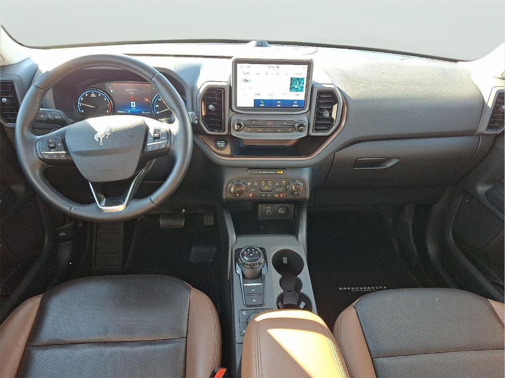used 2024 Ford Bronco Sport car, priced at $31,500
