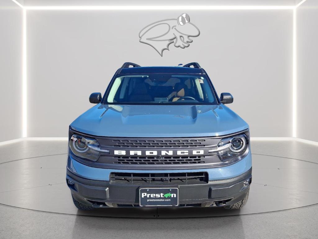 used 2024 Ford Bronco Sport car, priced at $31,500