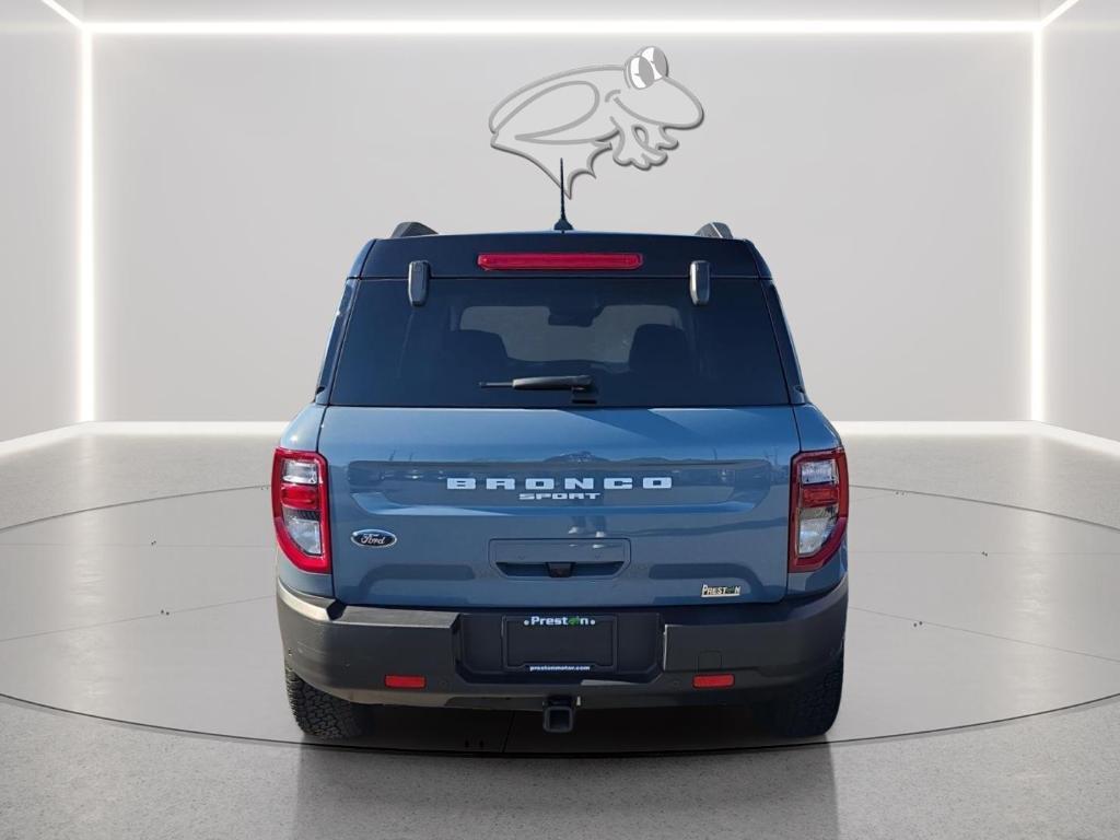 used 2024 Ford Bronco Sport car, priced at $31,500