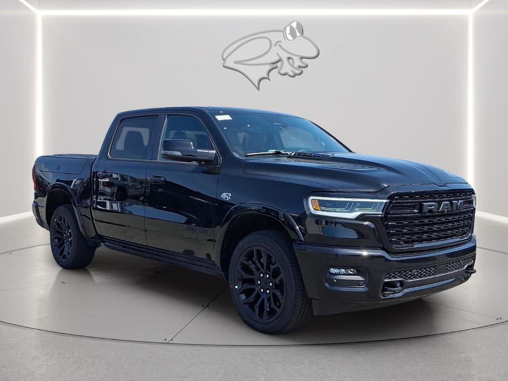 new 2026 Ram 1500 car, priced at $81,766