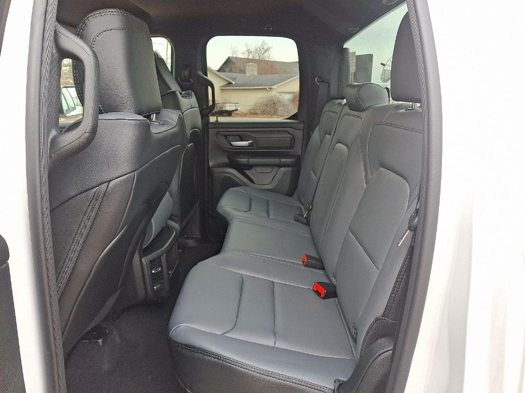 new 2026 Ram 1500 car, priced at $42,950