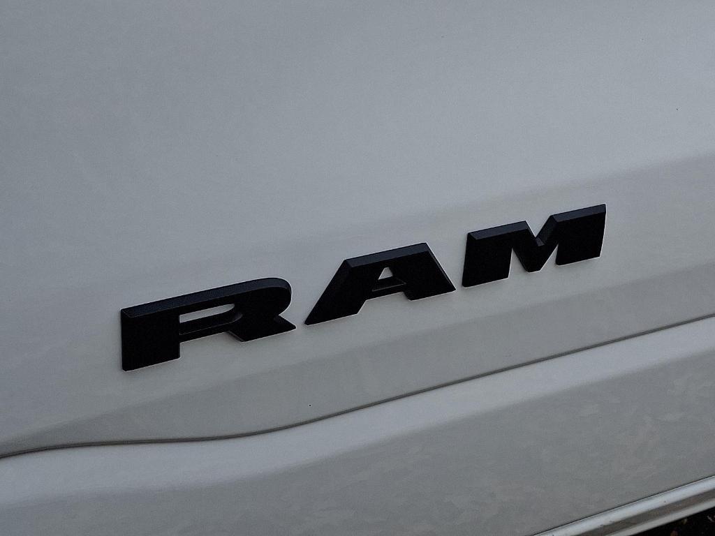 new 2026 Ram 1500 car, priced at $42,950