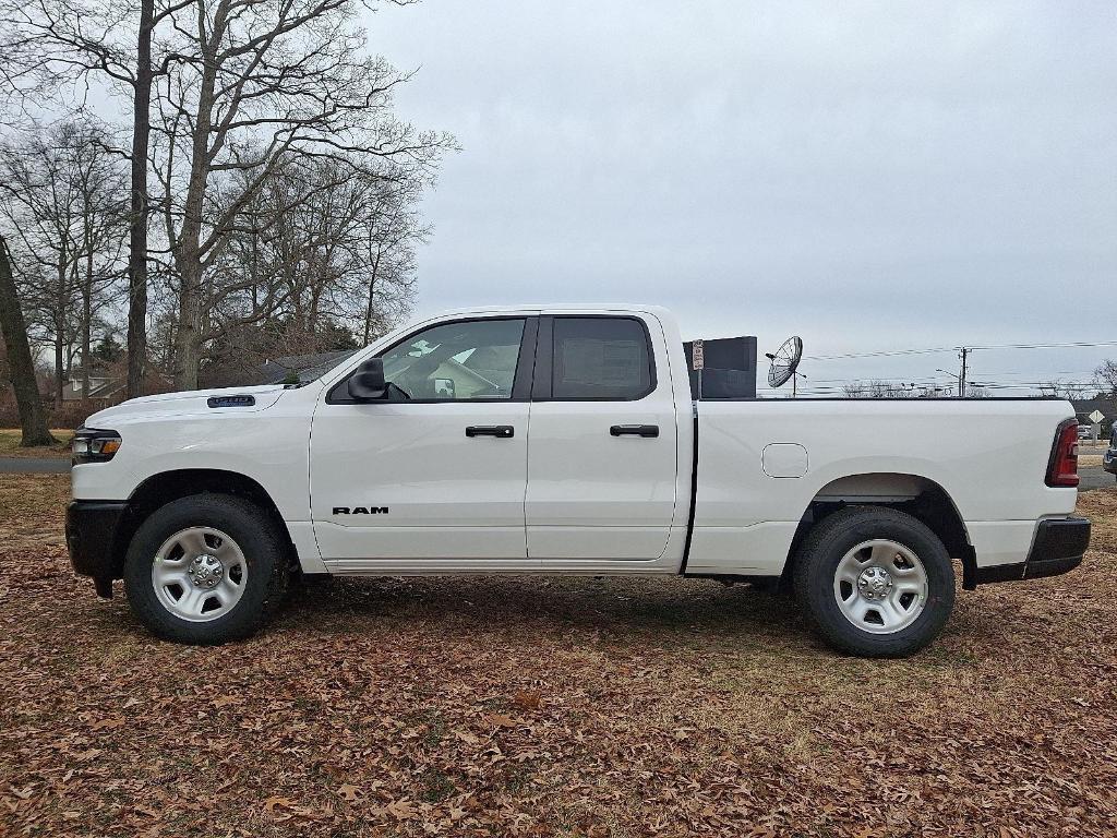 new 2026 Ram 1500 car, priced at $42,950