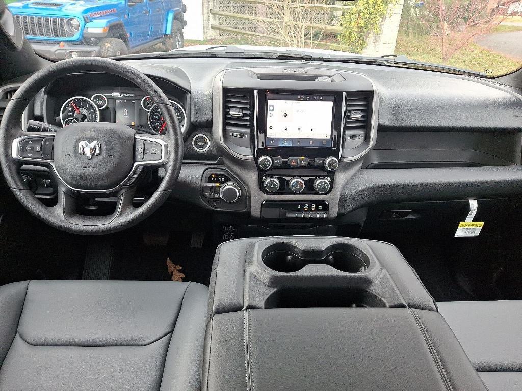 new 2026 Ram 1500 car, priced at $42,950