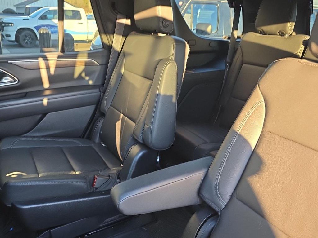 used 2022 Chevrolet Tahoe car, priced at $47,500