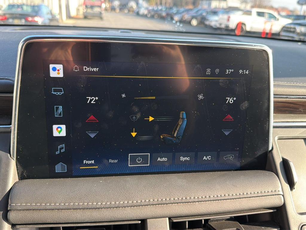 used 2022 Chevrolet Tahoe car, priced at $47,500