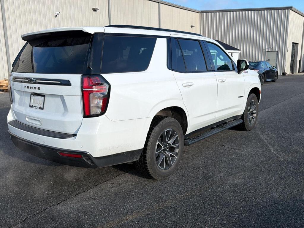 used 2022 Chevrolet Tahoe car, priced at $47,500