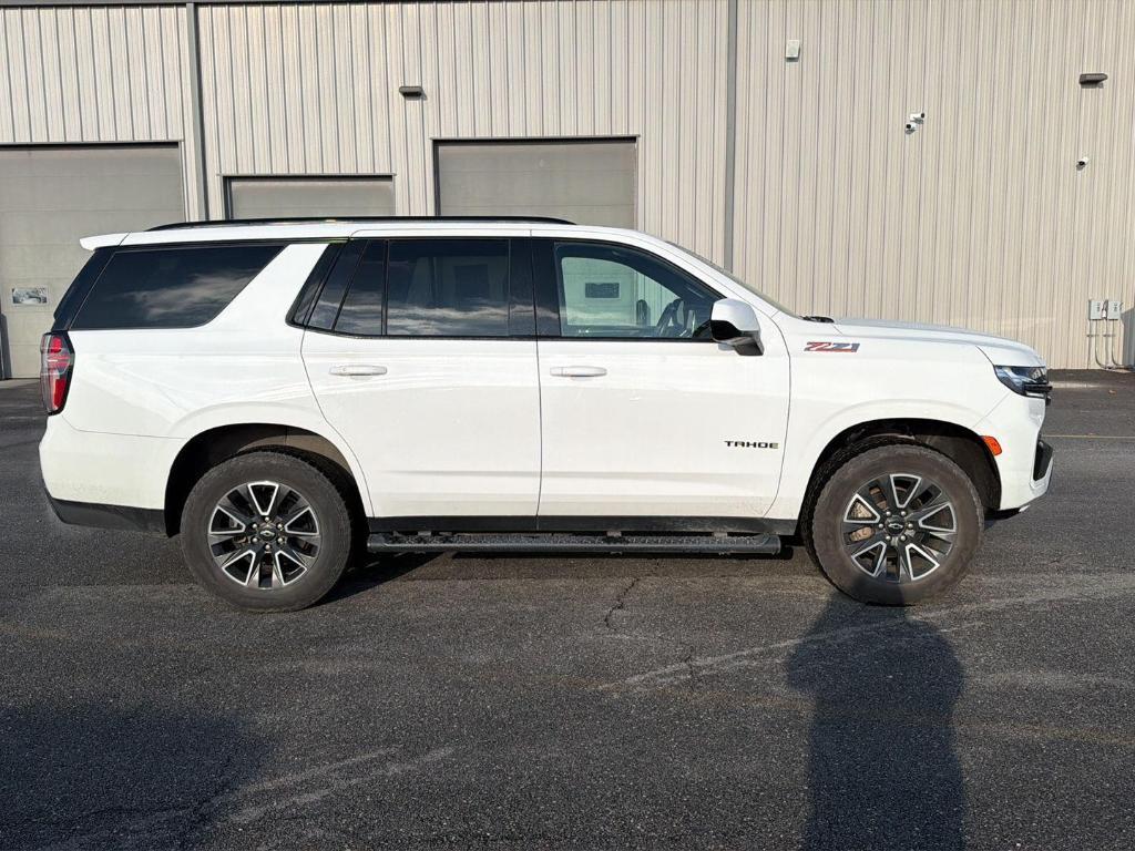 used 2022 Chevrolet Tahoe car, priced at $47,500
