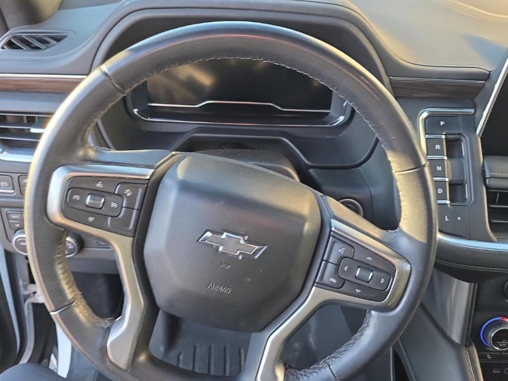 used 2022 Chevrolet Tahoe car, priced at $47,500