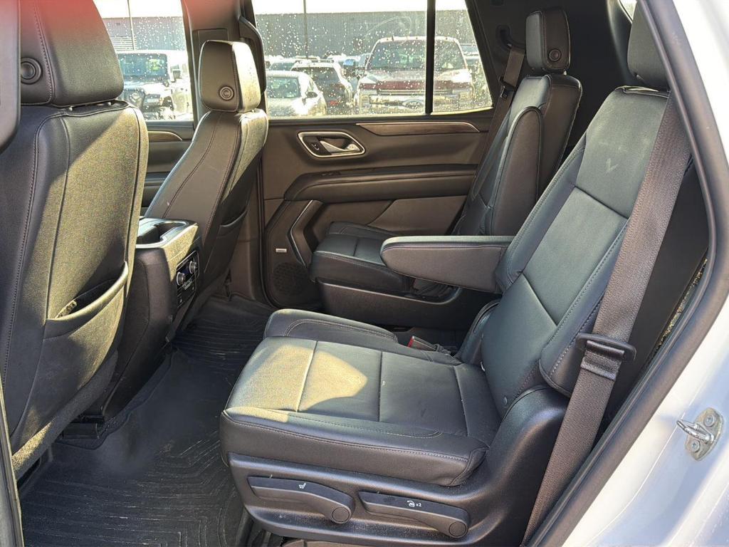 used 2022 Chevrolet Tahoe car, priced at $47,500