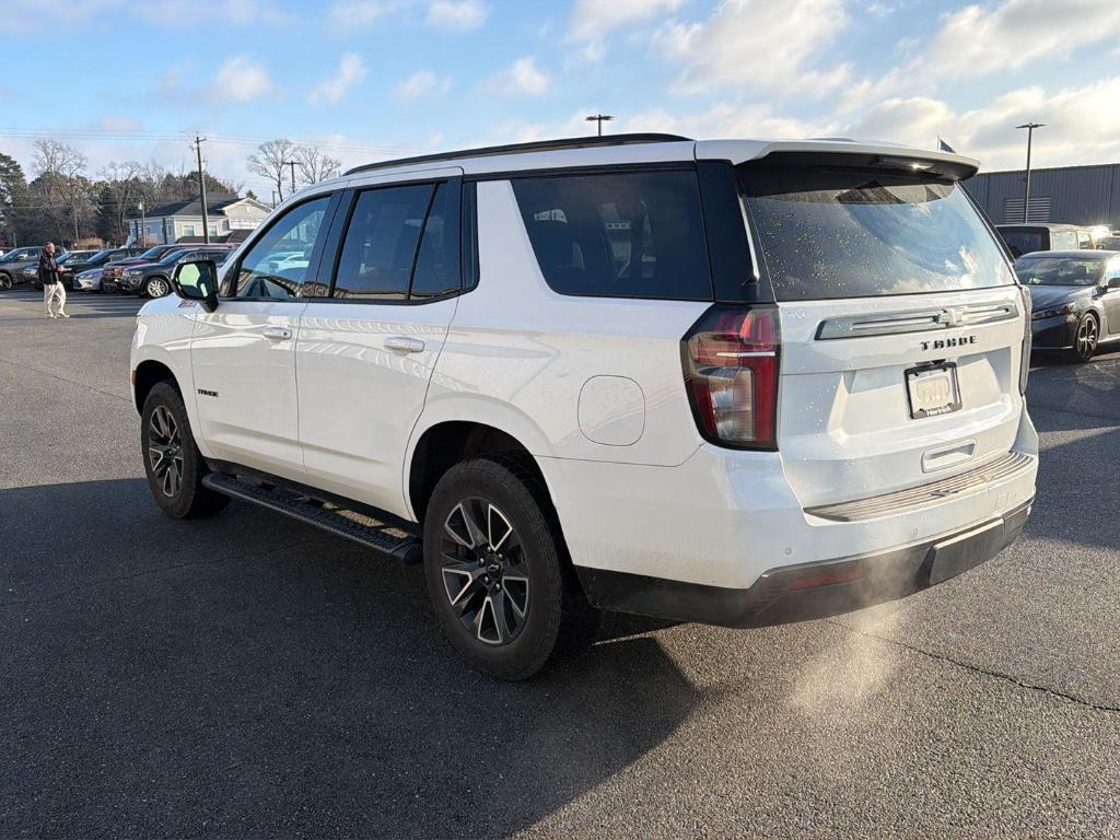 used 2022 Chevrolet Tahoe car, priced at $47,500