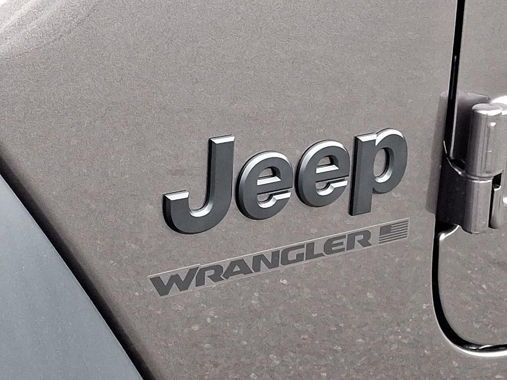 new 2026 Jeep Wrangler car, priced at $51,290