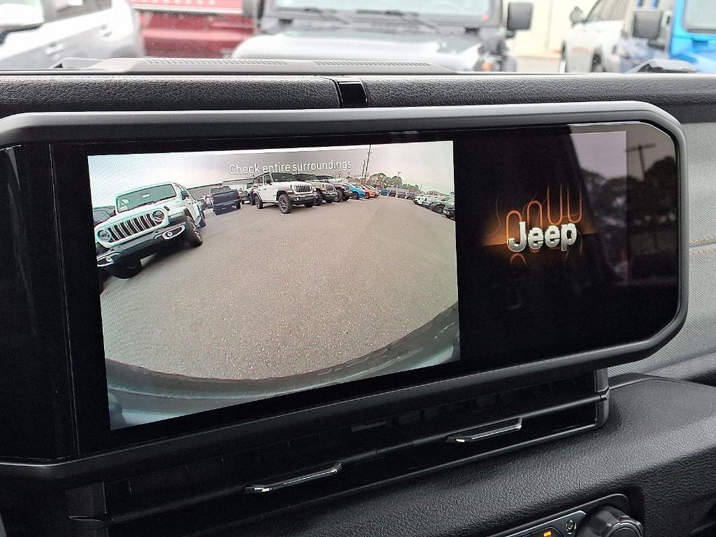 new 2026 Jeep Wrangler car, priced at $51,290