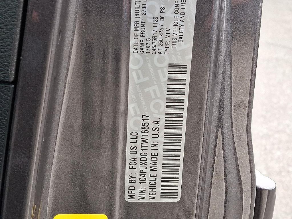 new 2026 Jeep Wrangler car, priced at $51,290