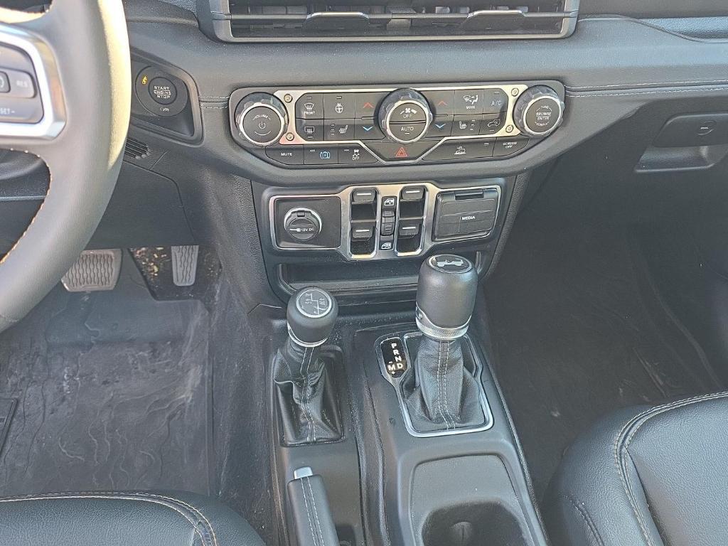 used 2024 Jeep Wrangler 4xe car, priced at $36,490