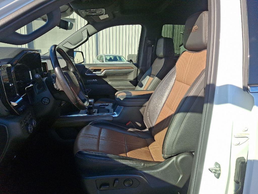 used 2023 Chevrolet Silverado 1500 car, priced at $43,590