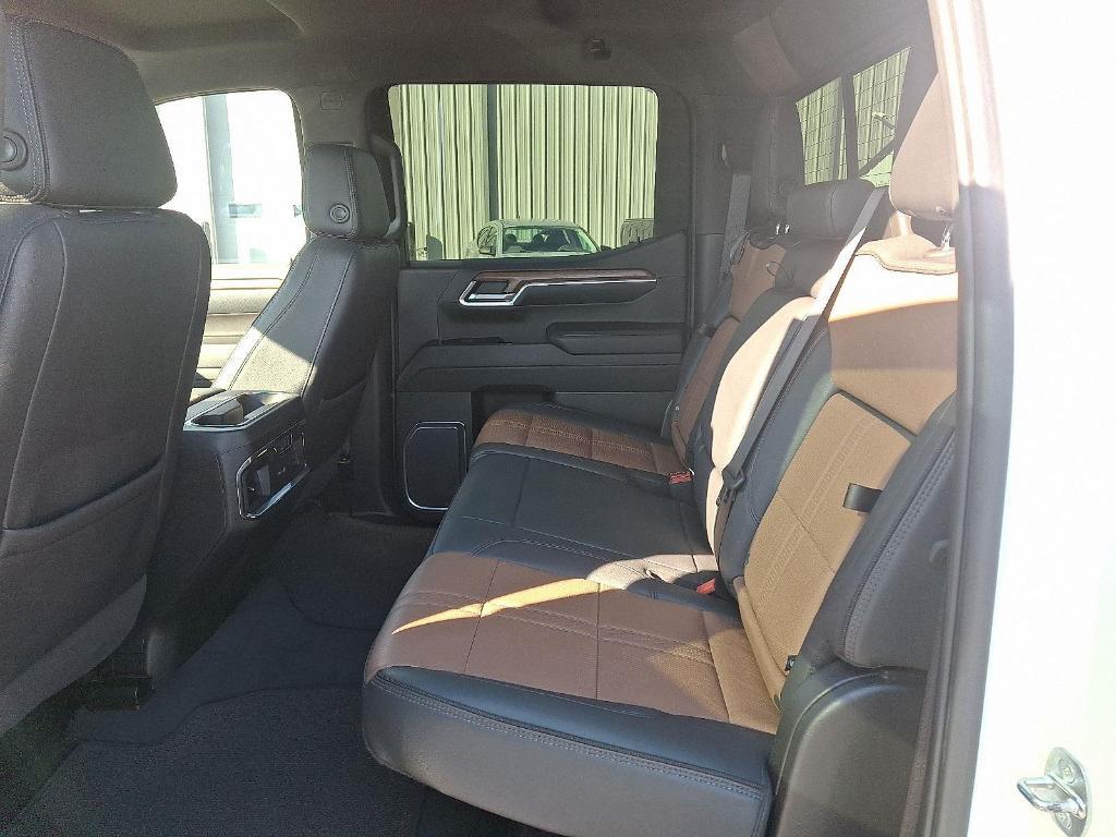 used 2023 Chevrolet Silverado 1500 car, priced at $43,590