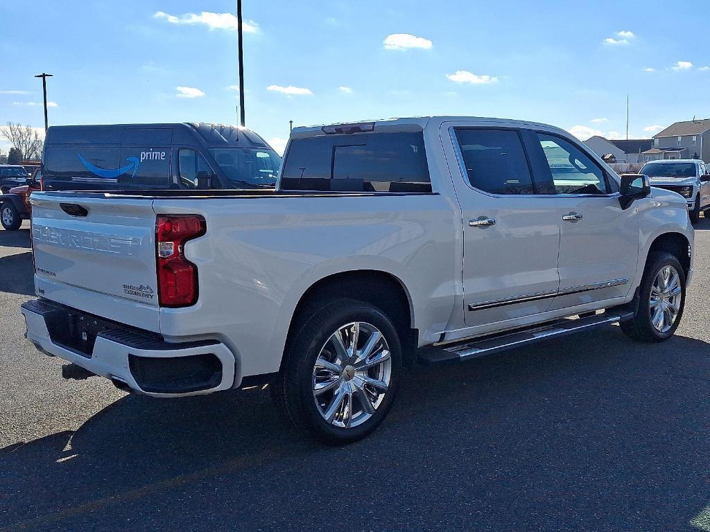 used 2023 Chevrolet Silverado 1500 car, priced at $43,590