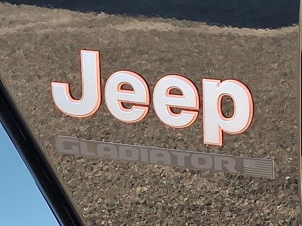 new 2026 Jeep Gladiator car, priced at $59,303