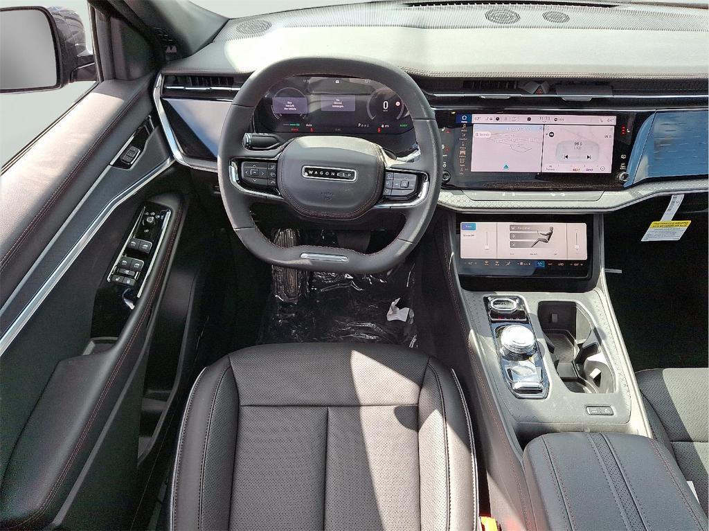 new 2025 Jeep Wagoneer S car, priced at $47,339
